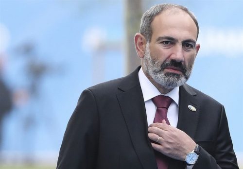 پاشینیان: در صورت لزوم جمهوری آذربایجان را مجبور به صلح خواهیم کرد