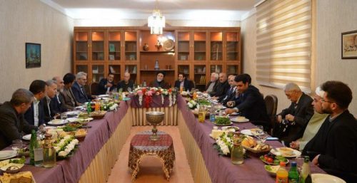 برگزاری نشست «پل ادبی ایران و جمهوری آذربایجان» در باکو