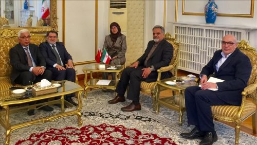خبرگزاری آناتولی ترکیه فعالیتش در ایران را گسترش می دهد