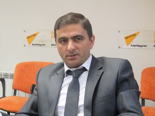 رییس مرکز مطالعاتی «وکتور»