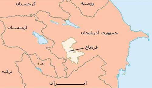 باکو عدم برقراری رژیم آتش بس در منطقه مورد مناقشه قره باغ را ادامه سیاست های تهاجمی ارمنستان خواند