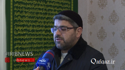 حاج الهام علی اف